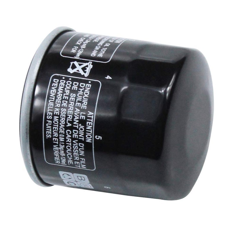LOCOPOW Oil Filter Replacement for Triumph Tiger 1050 1200 800 900 Explorer  America  Bonneville  Daytona 650 675  Rocket 3  Scrambler  Speedmaster  Speed Triple  Street Triple  Thunderbird  Thruxton - Image 5